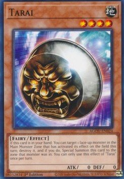 Tarai - Age of Overlord (Common) [AGOV - 024] - El Duelista