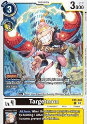 Targetmon (EX5 - 046)⁣ - Animal Colosseum⁣ (Uncommon)⁣ [046] - El Duelista