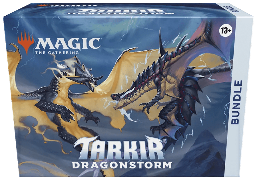 Tarkir: Dragonstorm Bundle - El Duelista
