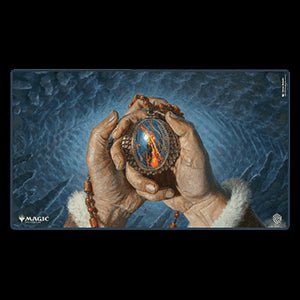 Tarkir: Dragonstorm: "Mox Jasper" Playmat - El Duelista