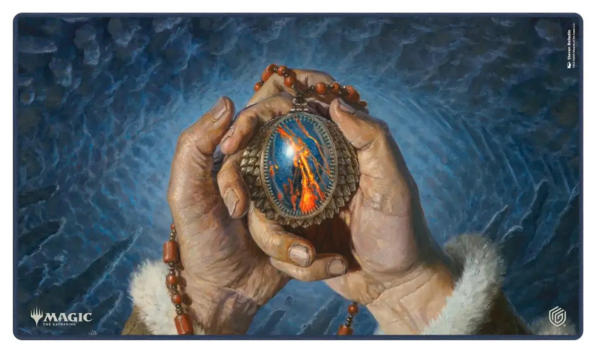 Tarkir: Dragonstorm: "Mox Jasper" Playmat - El Duelista