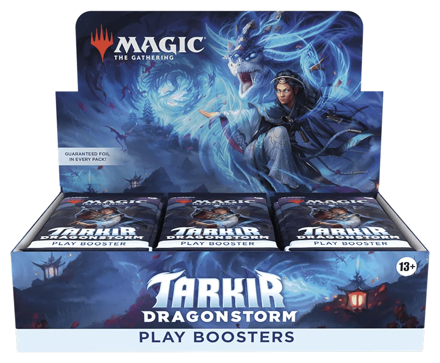 Tarkir: Dragonstorm Play Booster Box - El Duelista