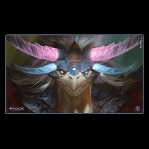 Tarkir: Dragonstorm: "Shiko, Paragon of the Way" Playmat - El Duelista