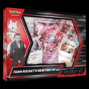 Team Rocket's Mewtwo ex Box⁣ - El Duelista