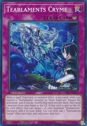 Tearlaments Cryme - Power of the Elements (Common) [POTE - 073] - El Duelista