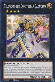 Tellarknight Constellar Caduceus⁣ - 25th Anniversary Tin: Dueling Mirrors⁣ (Common)⁣ [344] - El Duelista
