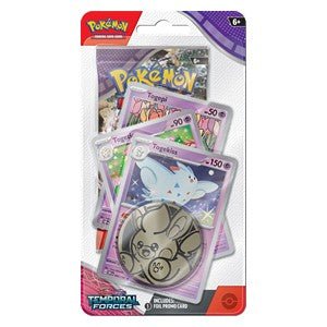 Temporal Forces: Togekiss Premium Checklane Blister⁣ - El Duelista