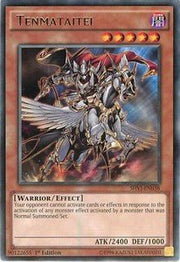Tenmataitei⁣ - Shining Victories⁣ (Rare)⁣ [038] - El Duelista