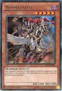 Tenmataitei⁣ - Shining Victories⁣ (Rare)⁣ [038] - El Duelista