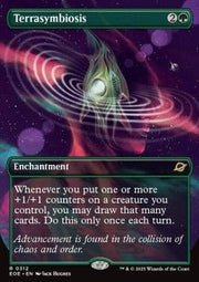 Terrasymbiosis⁣ - Edge of Eternities: Extras⁣ (Rare)⁣ [312] - El Duelista