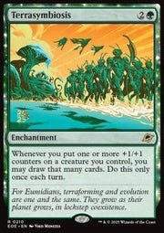 Terrasymbiosis (V.1)⁣ - Edge of Eternities: Promos⁣ (Rare)⁣ [210] - El Duelista