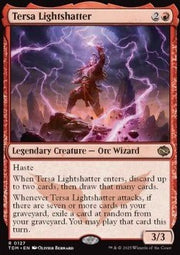 Tersa Lightshatter⁣ - Tarkir: Dragonstorm⁣ (Rare)⁣ [127] - El Duelista