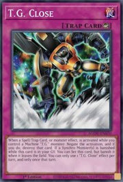 T.G. Close - Age of Overlord (Common) [AGOV - 070] - El Duelista