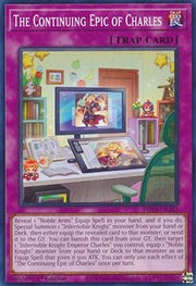 The Continuing Epic of Charles⁣ - 25th Anniversary Tin: Dueling Mirrors⁣ (Common)⁣ [382] - El Duelista