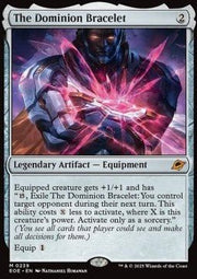 The Dominion Bracelet⁣ - Edge of Eternities⁣ (Mythic)⁣ [239] - El Duelista
