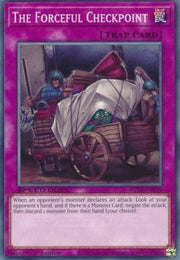 The Forceful Checkpoint⁣ - Speed Duel GX: Duelists of Shadows⁣ (Common)⁣ [C19] - El Duelista