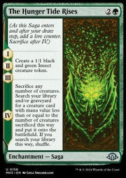 The Hunger Tide Rises⁣ - Modern Horizons 3⁣ (Uncommon)⁣ [158] - El Duelista