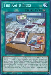The Kaiju Files - Battles of Legend: Chapter 1 (Common) [BLC1 - 123] - El Duelista