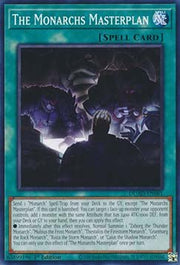 The Monarchs Masterplan⁣ - Duelist’s Advance⁣ (Common)⁣ [061] - El Duelista