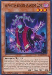 The Phantom Knights of Ancient Cloak - Battles of Legend: Chapter 1 (Common) [BLC1 - 115] - El Duelista