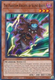 The Phantom Knights of Silent Boots - Battles of Legend: Chapter 1 (Common) [BLC1 - 116] - El Duelista