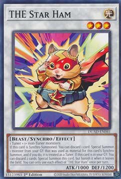 THE Star Ham‎⁣ - Duelist’s Advance⁣ (Common)⁣ [041] - El Duelista