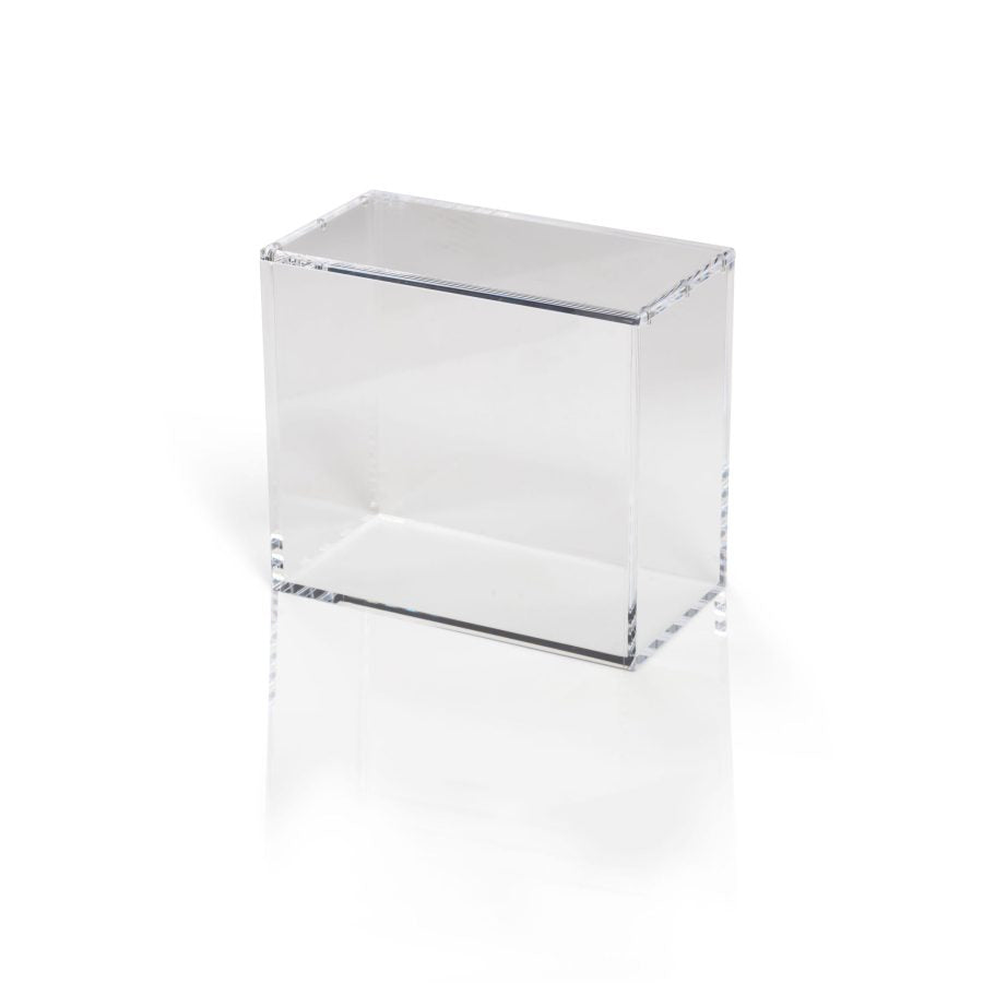 The Acrylic Box - Protector acrílico Pokémon ETB de 6 mm, foto oficial 1. ETB no incluida.