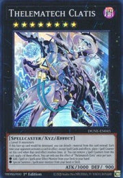 Thelematech Clatis⁣ - Duelist Nexus⁣ (Super Rare)⁣ [045] - El Duelista