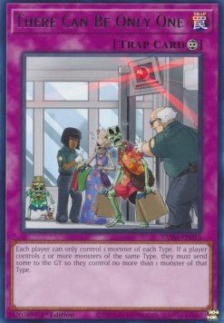 There Can Be Only One⁣ - Valiant Smashers⁣ (Rare)⁣ [015] - El Duelista