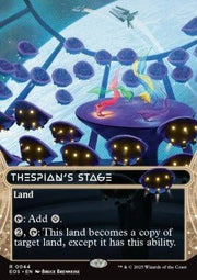 Thespian's Stage (V.1)⁣ - Stellar Sights⁣ (Rare)⁣ [44] - El Duelista
