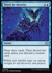 Thirst for Identity - Lorwyn Eclipsed (Uncommon) [ECL - 79] - El Duelista