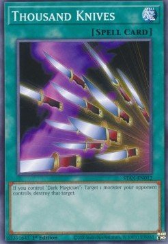 Thousand Knives⁣ - 2 - Player Starter Set⁣ (Common)⁣ [X012] - El Duelista