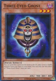 Three - Eyed Ghost⁣ - Phantom Nightmare⁣ (Common)⁣ [097] - El Duelista