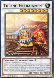 Tilting Entrainment - Darkwing Blast (Common) [DABL - 083] - El Duelista