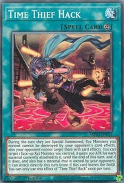 Time Thief Hack - 2020 Tin of Lost Memories Mega Pack (Common) [MP20 - 041] - El Duelista