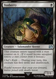 Tonberry⁣ - Magic: The Gathering - FINAL FANTASY⁣ (Uncommon)⁣ [122] - El Duelista