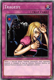 Tragedy⁣ - Yugi's Legendary Decks⁣ (Common)⁣ [B40] - El Duelista