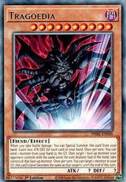 Tragoedia - Phantom Revenge (Rare) [PHRE - 046] - El Duelista
