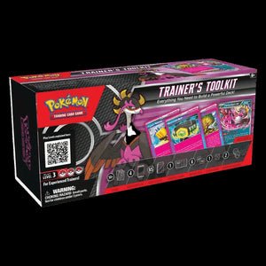 Trainer's Toolkit 2025 - Scarlet & Violet Products - El Duelista