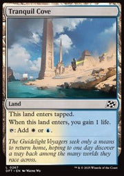 Tranquil Cove⁣ - Aetherdrift⁣ (Common)⁣ [267] - El Duelista