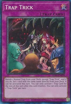 Trap Trick (V.6 - Collectors Rare)⁣ - Quarter Century Bonanza⁣ (Collectors Rare)⁣ [078] - El Duelista