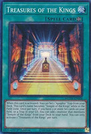 Treasures of the Kings (V.2 - Collectors Rare) - Maze of the Master (Collectors Rare) [MZTM - 006] - El Duelista