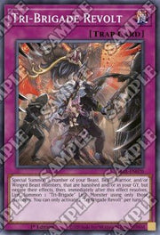Tri - Brigade Revolt - Phantom Rage (Common) [PHRA - 070] - El Duelista