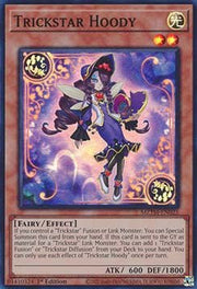 Trickstar Hoody - Maze of the Master (Super Rare) [MZTM - 025] - El Duelista