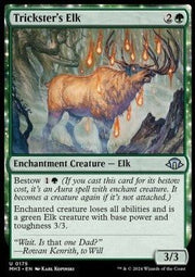 Trickster's Elk⁣ - Modern Horizons 3⁣ (Uncommon)⁣ [175] - El Duelista