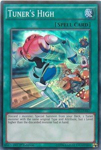 Tuner's High⁣ - Shining Victories⁣ (Super Rare)⁣ [067] - El Duelista