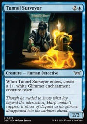 Tunnel Surveyor⁣ - Duskmourn: House of Horror⁣ (Common)⁣ [76] - El Duelista