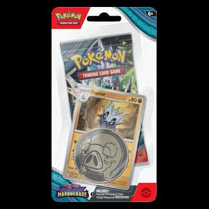 Twilight Masquerade: Pupitar 1 - Pack Blister⁣ - El Duelista