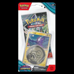 Twilight Masquerade: Toxel 1 - Pack Blister⁣ - El Duelista