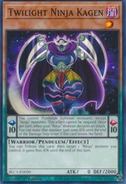 Twilight Ninja Kagen - Battles of Legend: Chapter 1 (Common) [BLC1 - 050] - El Duelista